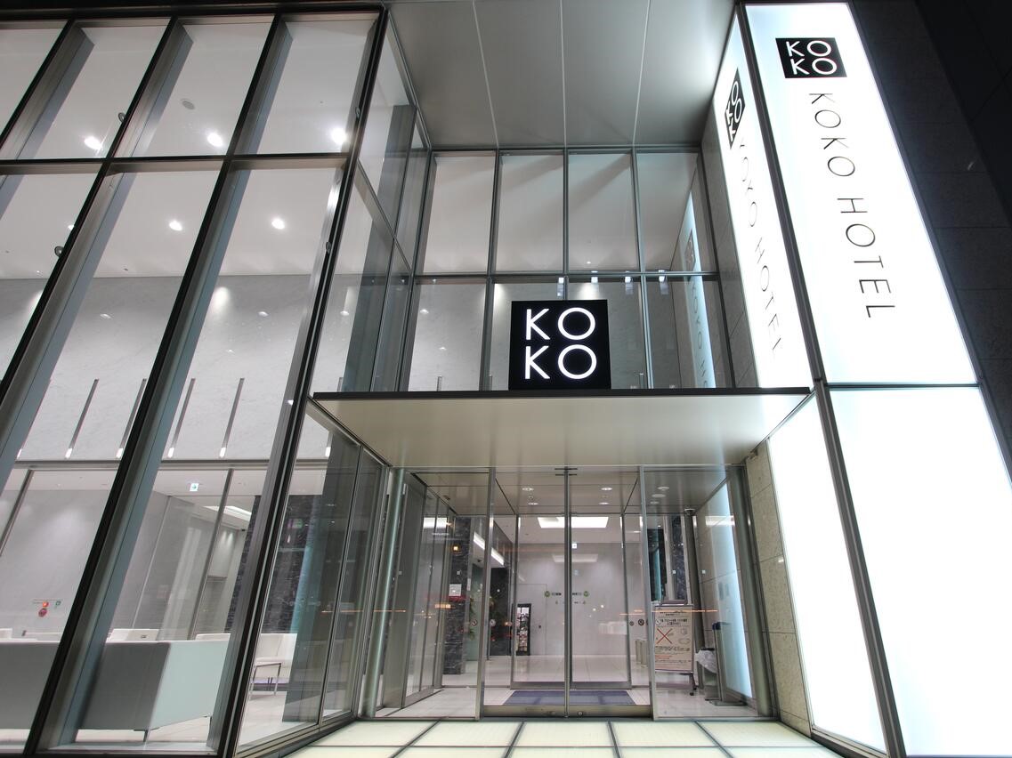 KOKO HOTEL °