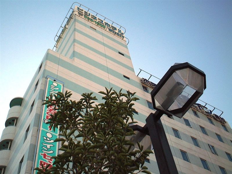 ビジネスホテル 東宝イン高松