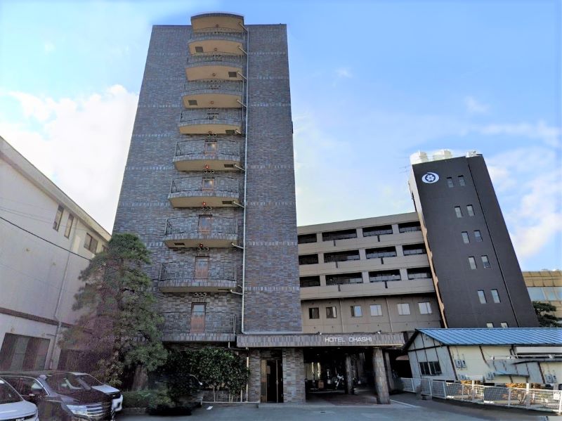 ホテルオオハシ飯田