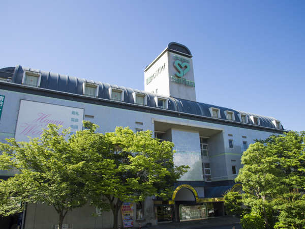 ホテル広島サンプラザ